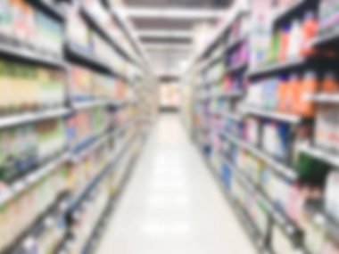 Alışveriş Merkezi iç