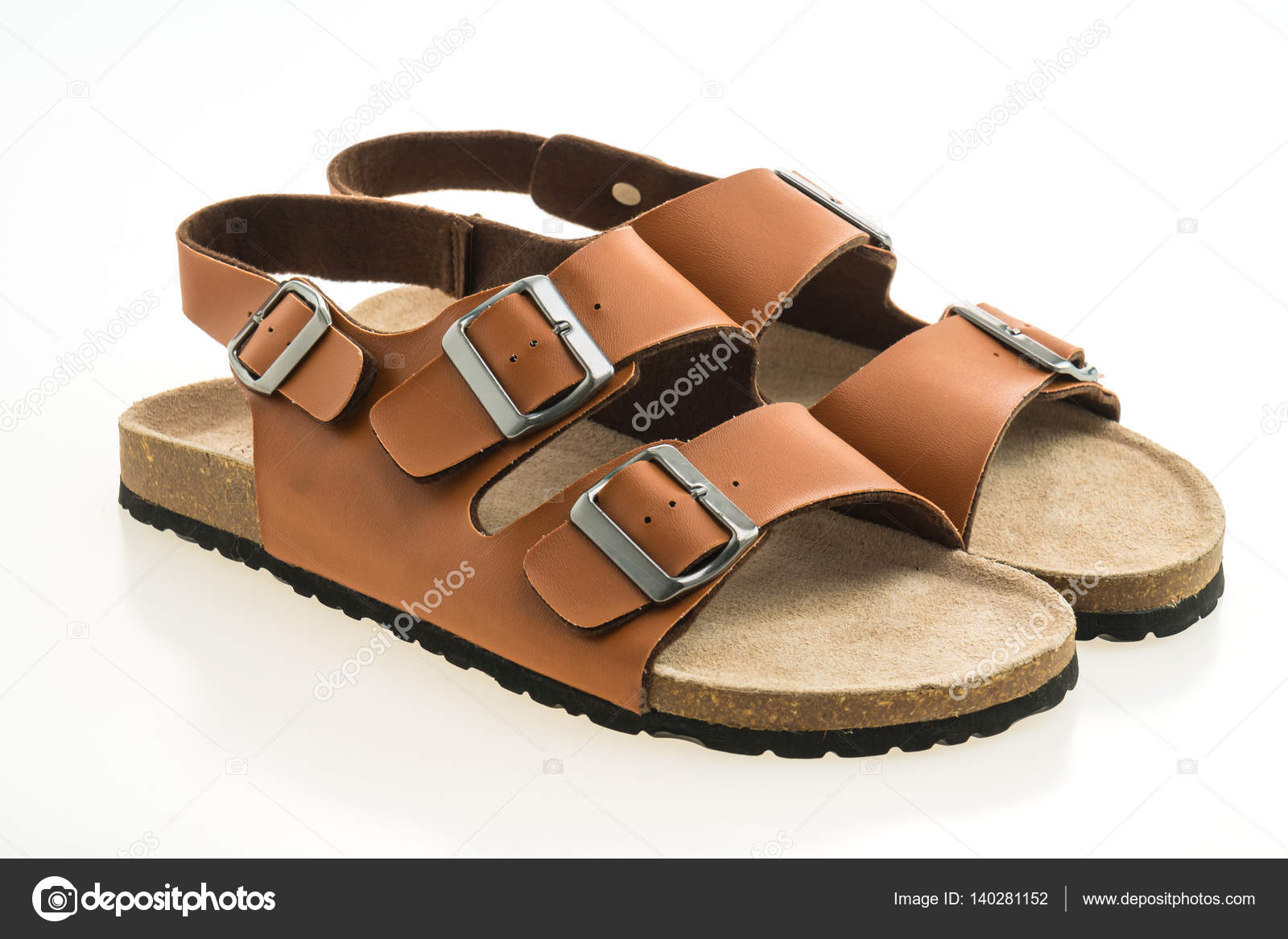 belle sandale homme