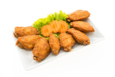 kızarmış tavuk kanat