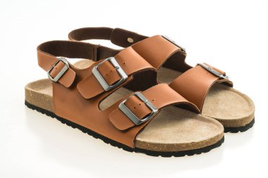 Güzel erkek sandalet