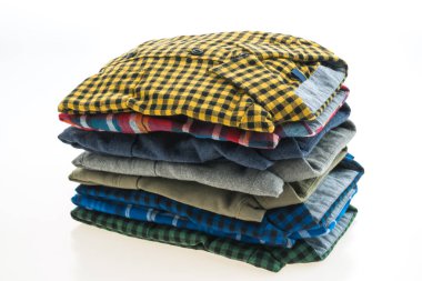 Güzel erkek moda gömlek