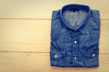 Erkek gömlek giyim için