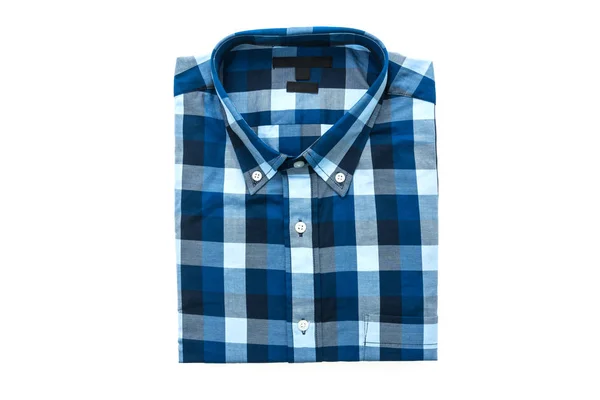 Camisa masculina para roupas — Fotografia de Stock