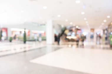 Alışveriş Merkezi Bulanıklaştır
