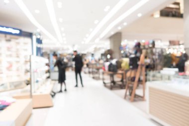 Alışveriş Merkezi Bulanıklaştır