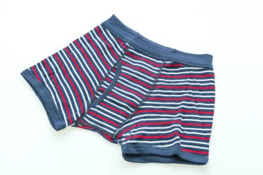 Çocuk ve çocuk için kısa iç çamaşırı