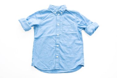 Moda gömlek giyim için