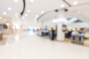 Alışveriş Merkezi Bulanıklaştır