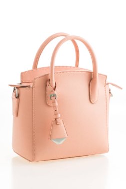 lüks pembe kadın çanta