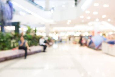 Alışveriş Merkezi Bulanıklaştır