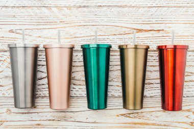 Paslanmaz ve bardak kupa