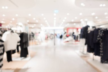 Alışveriş Merkezi Bulanıklaştır