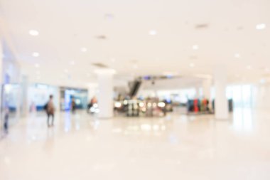 Alışveriş Merkezi Bulanıklaştır