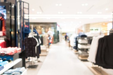 Alışveriş Merkezi Bulanıklaştır