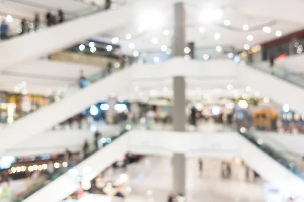 Shopping center e varejo loja interior — Fotografia de Stock