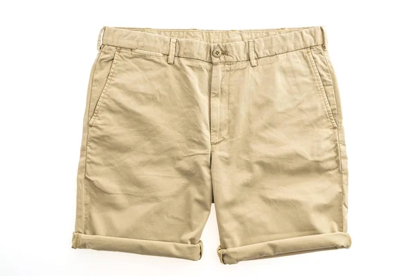 Pantaloni chino marrone — Foto Stock