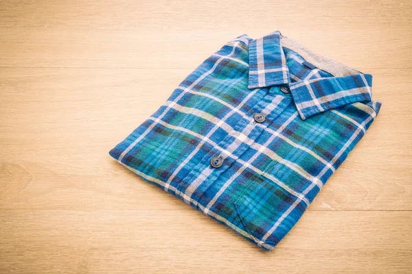 Beautiful men fashion shirt — Stock Photo, Image