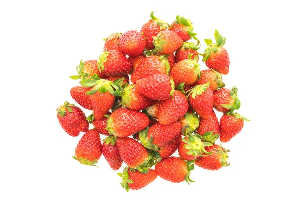 Group of Strawberry or Strawberries fruit — Stock Photo, Image