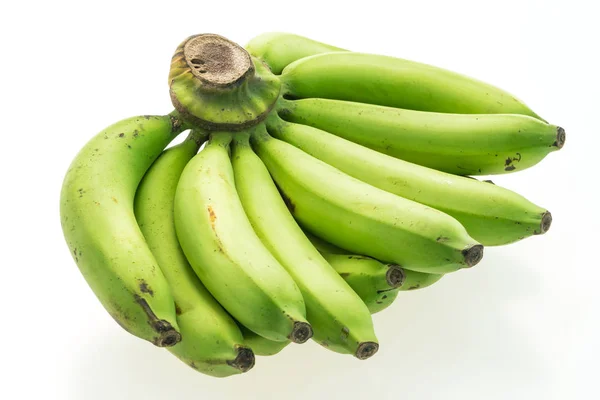 Zielonych bananów słodki — Zdjęcie stockowe