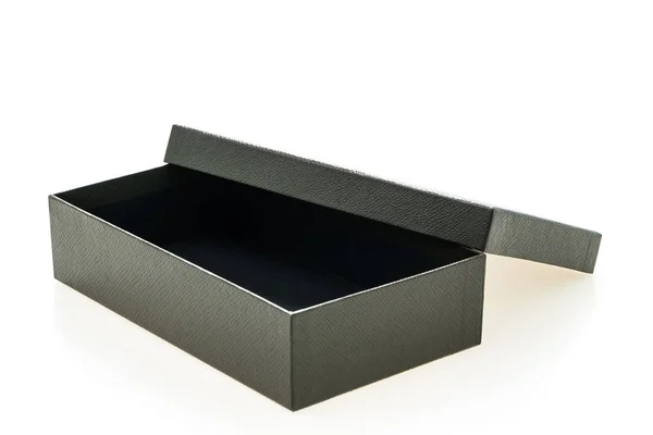 Boîte noire mock up — Photo