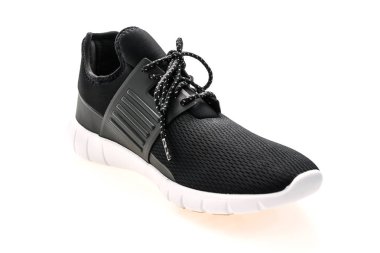 Spor ayakkabı çalıştırmak için