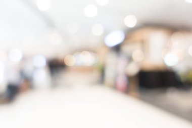 bokeh alışveriş ve perakende mağaza