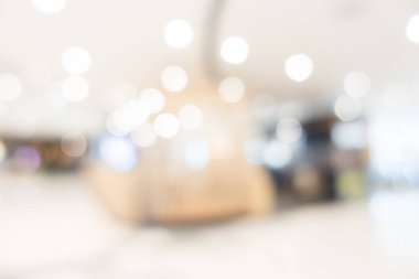 bokeh alışveriş ve perakende mağaza