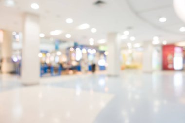 Alışveriş Merkezi iç bulanıklık