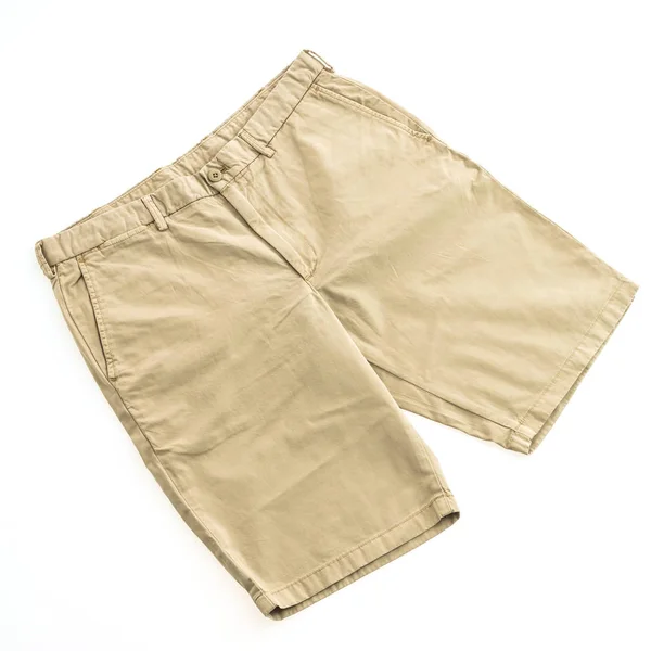 Brown chino pants — Stock Photo, Image