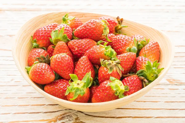 Group of Strawberry or Strawberries fruit — Stock Photo, Image
