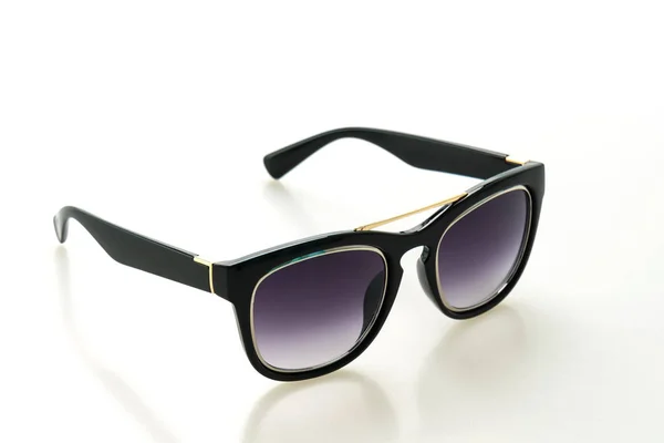 Bellissimi occhiali da sole di lusso — Foto Stock