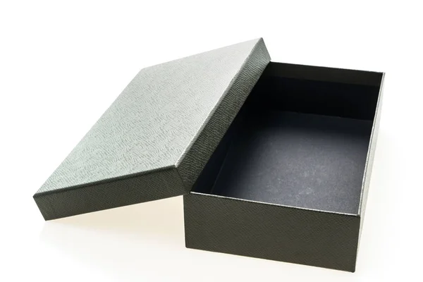 Μαύρο κουτί ομοίωμα — Φωτογραφία Αρχείου
