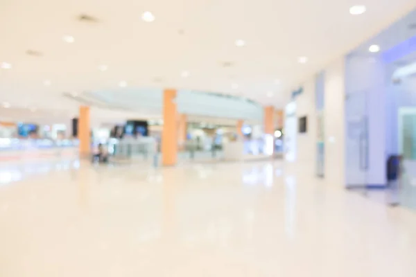 Centro comercial Blur —  Fotos de Stock