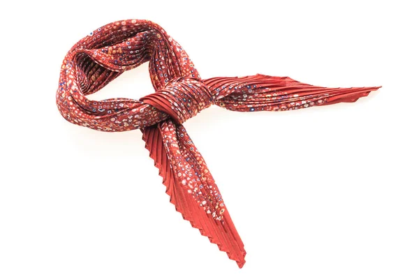 New beautiful scarf — Stock Photo, Image