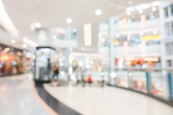 Abstrato borrão shopping interior — Fotografia de Stock