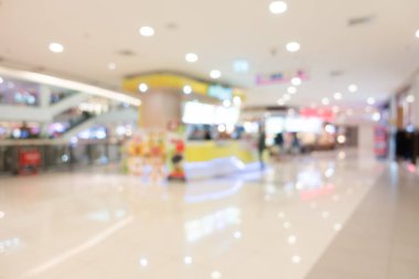 Alışveriş Merkezi Bulanıklaştır