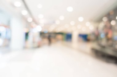 Alışveriş Merkezi Bulanıklaştır