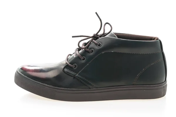 Homens novos sapatos — Fotografia de Stock