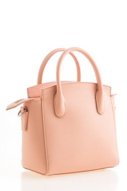 moda pembe kadın çanta