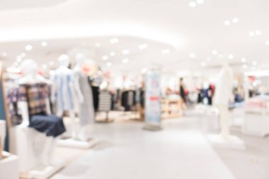 Alışveriş Merkezi Bulanıklaştır