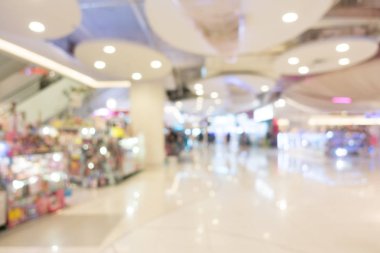 Alışveriş Merkezi Bulanıklaştır