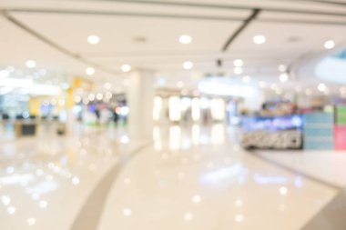 Alışveriş Merkezi Bulanıklaştır