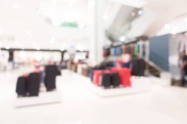 Alışveriş Merkezi Bulanıklaştır