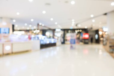 Alışveriş Merkezi Bulanıklaştır