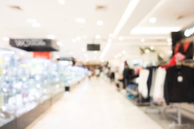 Alışveriş Merkezi Bulanıklaştır