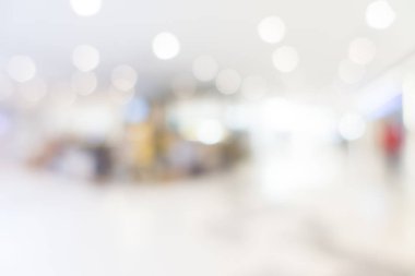 bokeh alışveriş ve perakende mağaza