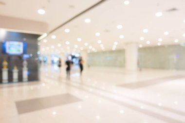 Alışveriş Merkezi Bulanıklaştır