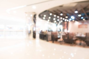 Alışveriş Merkezi Bulanıklaştır