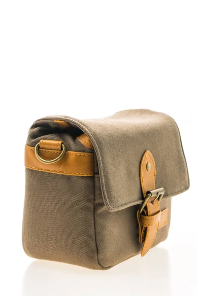 Style messenger bag — Stock Photo, Image