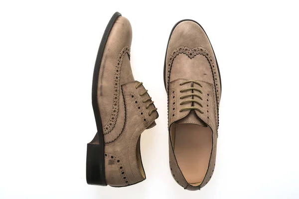 New men shoes — Stock Photo, Image